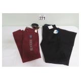 New Areo Pants SZ 2 & 4 w/ Belt