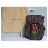 Louis Vuitton Backpack Bag w/ Tags