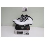 Air Jordan 10 Retro Sneakers sz 8 - NIB