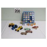 1980's Travel Game & Collector Cars, Boat & More