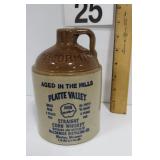 Vtg McCormick Stoneware Whiskey Jug