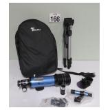 Telmu Telescope & Tripod