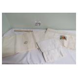 Vtg Sheets - Pequot - Fruit Of The LOOM