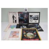 Vintage Vinyl LP's / Records