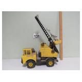 Vintage Metal Tonka Toys Crane
