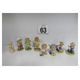 Boy & Girl Collector Figures