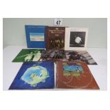 Vintage Vinyl LP's / Records