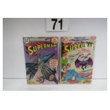 Vtg Superman DC Comics