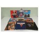 Vintage Vinyl LP Records