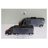 Matchbox Car Carry Cases