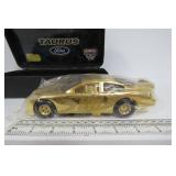 NASCAR 24k Gold 50th Ann. Car #98