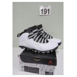 Air Jordan 10 Retro Sneakers sz 7 - NIB