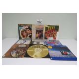 Vintage LP Vinyl Records