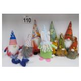 Holiday Gnomes - Easter, Fall, 4th Of July