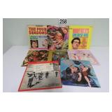 Vintage Vinyl LP Records