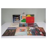 Vtg LP Vinyl Records