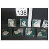 The Longberger Collector Ornaments