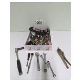 Assorted Hand Tools