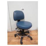 Padded Adjustable Office Chair