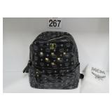 New MCM Backpack Bag #803 - Blaclk