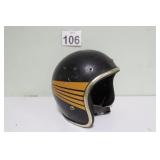 Vtg Arthur Fulmer Helmet