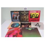 Vintage Vinyl LP's / Records