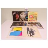 Vintage Vinyl LP's / Records