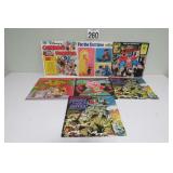 Vintage Vinyl LP Records