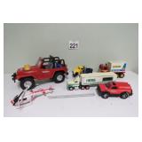 Tonka - Hess - Ford & More