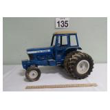 70's Ford TW-20 Die Cast Tractor