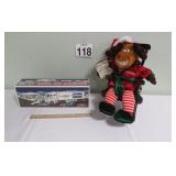 'Grandma Got Run Over' & Hess Truck