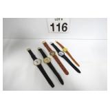 Collector Vtg Character Watches