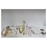 Costume Jewelry Lot