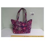 Vera Bradley Lg Tote / Diaper Bag