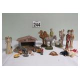 Vtg Christmas - Mixed Lot