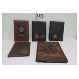 1940's Trident Calendars & File Keeper