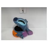 Large Disney Stitch Candy Bowl