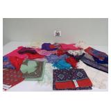 Scarves / Wraps - Large Lot