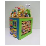 Busy Zoo Kids Play Station