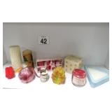 New Candles - Mixed Lot
