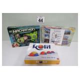 New Sealed Boardgames