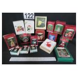 Hallmark Collector Ornaments
