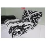 Patio Rug 5ft x 8ft Water Proof Outdoor Rug