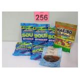 Mixed Sour Candy Lot - In date