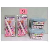 Cookie Cutter Sets & Cake Decorator Sets