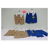 Boys Shorts New w/ Tags sz 3T & 4T