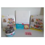 Treat Towers - Cake Boards & Cookie Cutters