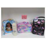 Lunch Bags & Tumbler