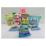 Assorted Candy Lot - All In Date
