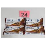 9oz Lily's Dark Chocolate Baking Chips 4 Bags